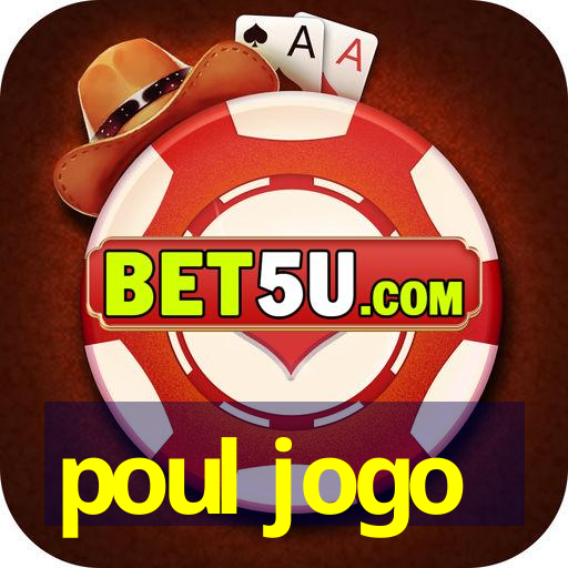 poul jogo